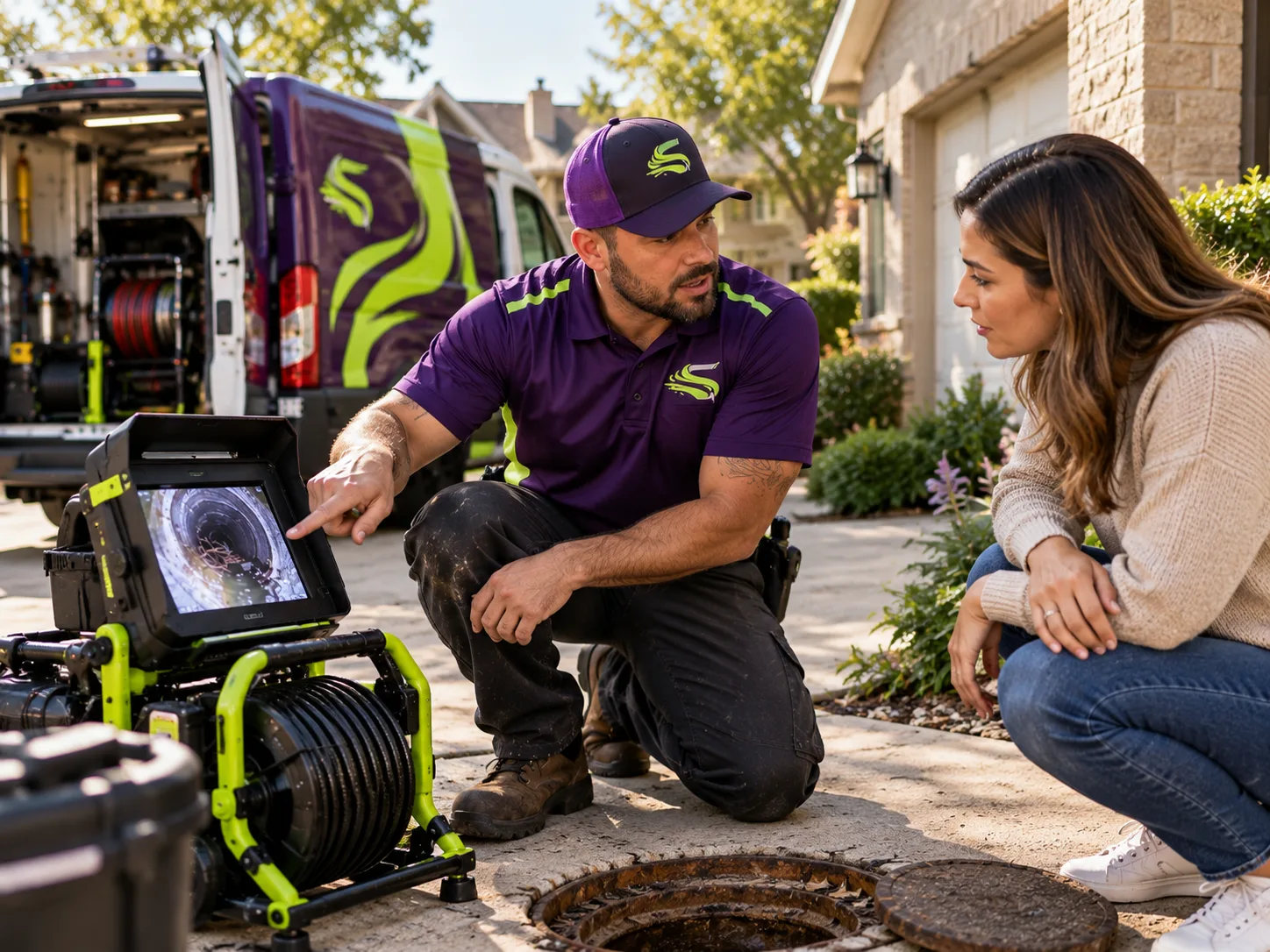 Drain Cleaning Claridge, PA FAQs